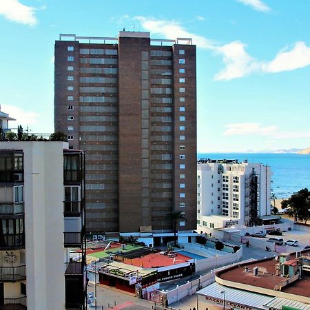 Appartement Coblanca 5 83 à Benidorm Extérieur photo