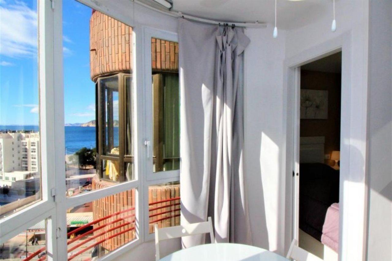 Appartement Coblanca 5 83 à Benidorm Extérieur photo