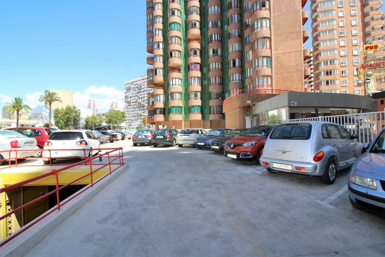Appartement Coblanca 5 83 à Benidorm Extérieur photo