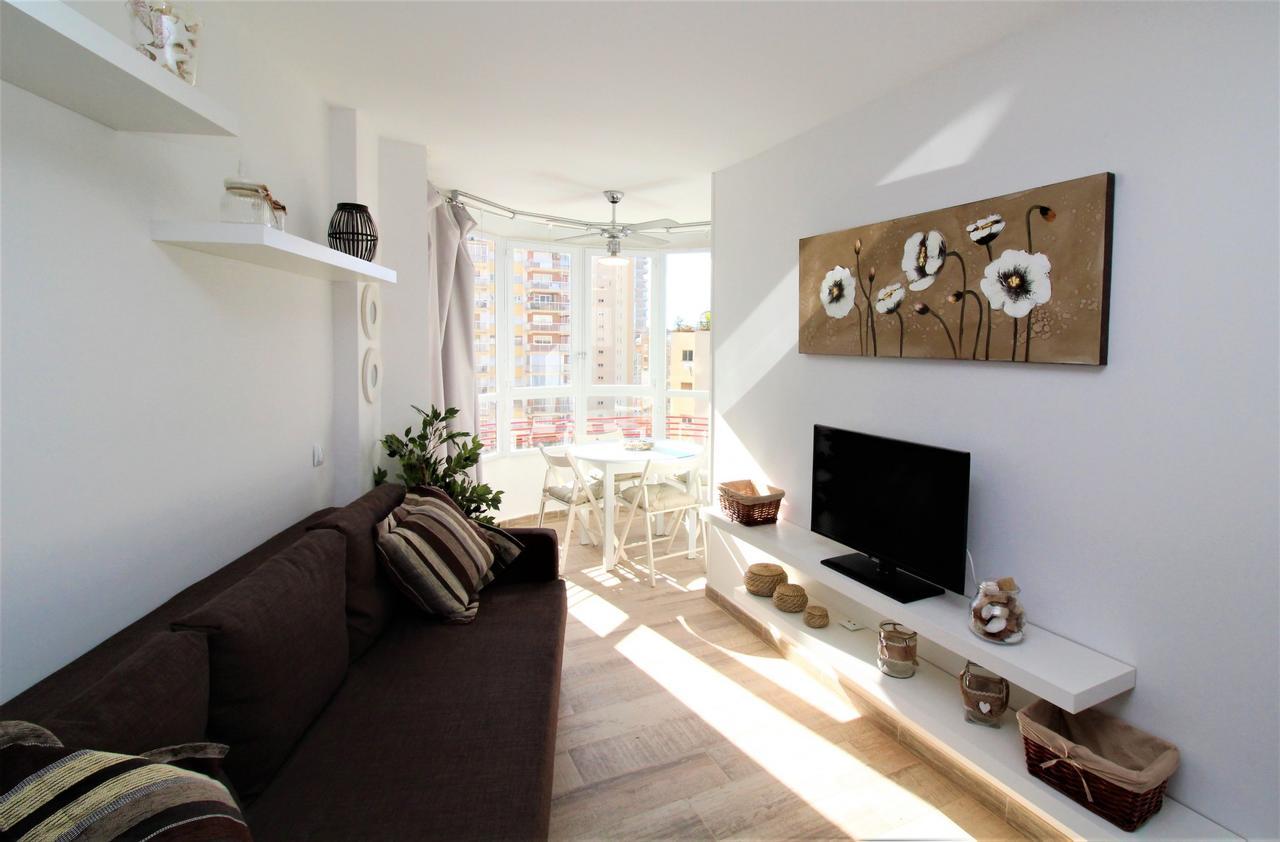Appartement Coblanca 5 83 à Benidorm Extérieur photo