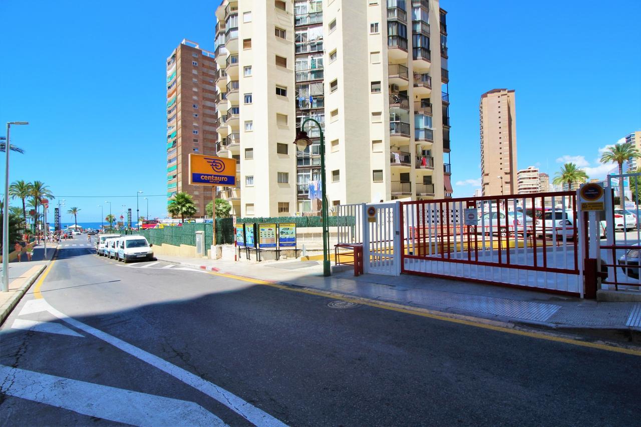Appartement Coblanca 5 83 à Benidorm Extérieur photo