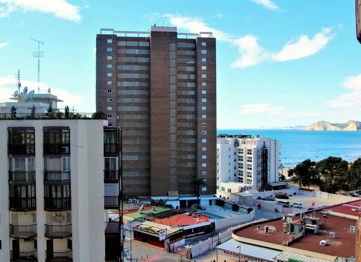 Appartement Coblanca 5 83 à Benidorm Extérieur photo