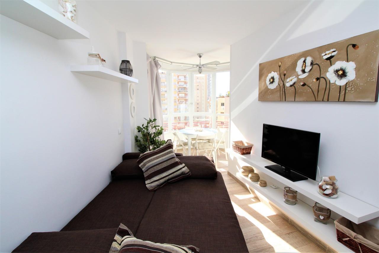 Appartement Coblanca 5 83 à Benidorm Extérieur photo
