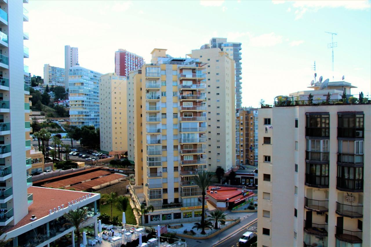 Appartement Coblanca 5 83 à Benidorm Extérieur photo